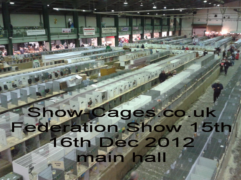 federation show 2012 main hall