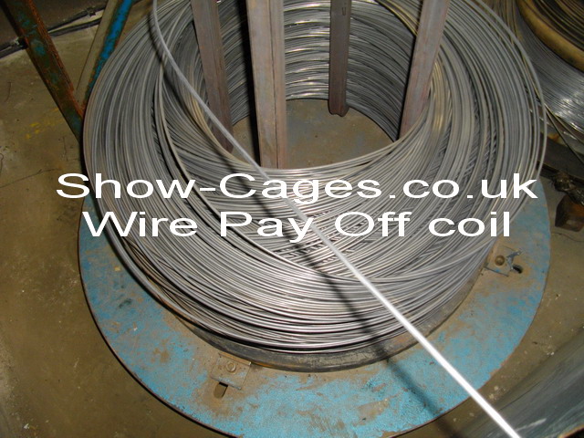 wire pay off